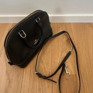 COACH CROSSBODY SATCHEL